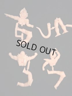 画像6: スカウターバトルスぺシャル・パート2全10種フルコンプ（未切り/肌色）