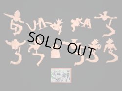 画像5: スカウターバトルスぺシャル・パート2全10種フルコンプ（未切り/肌色）