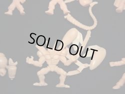 画像6: ドラゴンボールZ消しパート28・全14種フルコンプ（未切り/肌色）