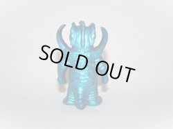 画像4: カーリー星人（メタリックブルー）