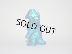 画像5: カーリー星人（メタリックブルー）