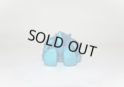 画像6: カーリー星人（メタリックブルー）