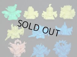 画像2: ガン消しマーク47・全10種フルコンプ（欠品なし）