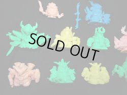 画像2: ガン消しマーク41・全10種フルコンプ（欠品なし）