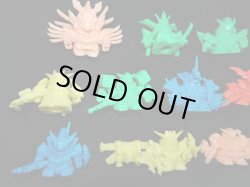 画像2: ガン消しマーク40・全10種フルコンプ（欠品なし）