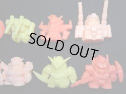 画像3: ガン消しマーク37・9/10種セミコンプ（欠品なし）