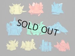 画像7: ガン消しマーク49・10/12種セミコンプ（欠品なし）