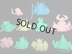 画像3: ガン消しマーク41・全10種フルコンプ（欠品なし）