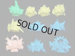 画像6: ガン消しマーク47・全10種フルコンプ（欠品なし）