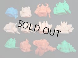 画像7: ガン消しマーク42・全12種フルコンプ（欠品なし）