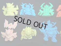 画像2: ガン消しマーク45・9/10種セミコンプ（欠品なし）