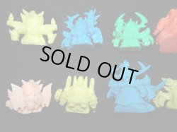 画像5: ガン消しマーク45・9/10種セミコンプ（欠品なし）