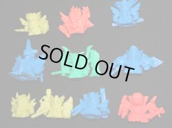 画像5: ガン消しマーク49・10/12種セミコンプ（欠品なし）