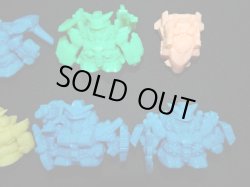 画像3: ガン消しマーク34・8/10種セミコンプ（欠品なし）