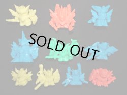 画像2: ガン消しマーク49・10/12種セミコンプ（欠品なし）