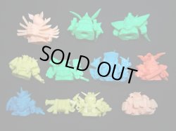 画像4: ガン消しマーク40・全10種フルコンプ（欠品なし）