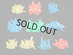 画像6: ガン消しマーク49・10/12種セミコンプ（欠品なし）