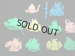 画像5: ガン消しマーク41・全10種フルコンプ（欠品なし）