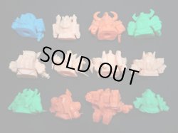 画像5: ガン消しマーク42・全12種フルコンプ（欠品なし）