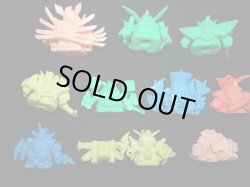 画像5: ガン消しマーク40・全10種フルコンプ（欠品なし）