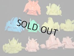 画像5: ガン消しマーク39・全10種フルコンプ（欠品なし）