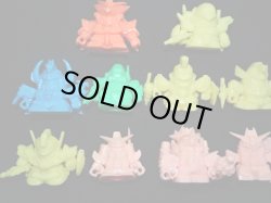 画像2: ガン消しマーク39・全10種フルコンプ（欠品なし）