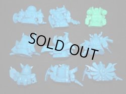 画像4: ガン消しマーク35・9/10種セミコンプ（欠品なし）