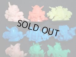 画像5: ガン消しマーク38・9/10種セミコンプ（欠品なし）