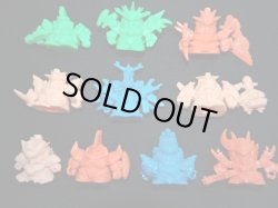 画像3: ガン消しマーク43・全10種フルコンプ