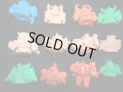 画像6: ガン消しマーク42・全12種フルコンプ（欠品なし）