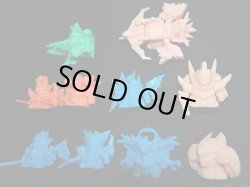 画像5: ガン消しマーク48・全10種フルコンプ（欠品なし）