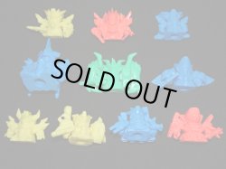 画像4: ガン消しマーク49・10/12種セミコンプ（欠品なし）