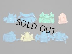 画像4: ガン消しマーク34・8/10種セミコンプ（欠品なし）