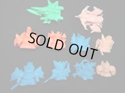 画像3: ガン消しマーク48・全10種フルコンプ（欠品なし）