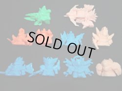 画像4: ガン消しマーク48・全10種フルコンプ（欠品なし）