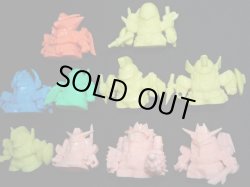 画像3: ガン消しマーク39・全10種フルコンプ（欠品なし）