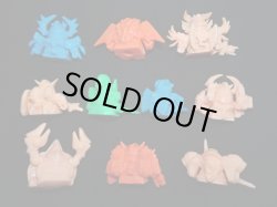 画像4: ガン消しマーク46・全10種フルコンプ（欠品なし）