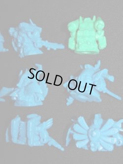 画像6: ガン消しマーク35・9/10種セミコンプ（欠品なし）