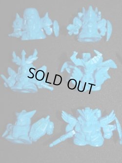 画像2: ガン消しマーク35・9/10種セミコンプ（欠品なし）