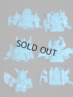 画像5: ガン消しマーク35・9/10種セミコンプ（欠品なし）