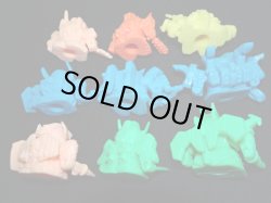 画像6: ガン消しマーク38・9/10種セミコンプ（欠品なし）