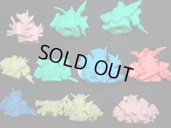 画像6: ガン消しマーク40・全10種フルコンプ（欠品なし）