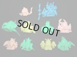 画像4: ガン消しマーク41・全10種フルコンプ（欠品なし）