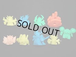 画像4: ガン消しマーク45・9/10種セミコンプ（欠品なし）