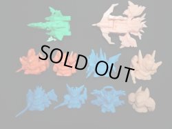 画像2: ガン消しマーク48・全10種フルコンプ（欠品なし）