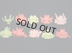 画像4: ガン消しマーク37・9/10種セミコンプ（欠品なし）