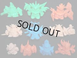 画像2: ガン消しマーク43・全10種フルコンプ