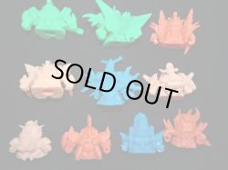 画像5: ガン消しマーク43・全10種フルコンプ