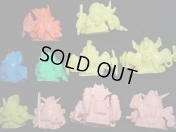 画像6: ガン消しマーク39・全10種フルコンプ（欠品なし）