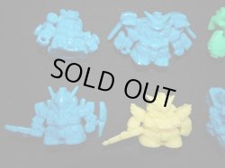 画像2: ガン消しマーク34・8/10種セミコンプ（欠品なし）